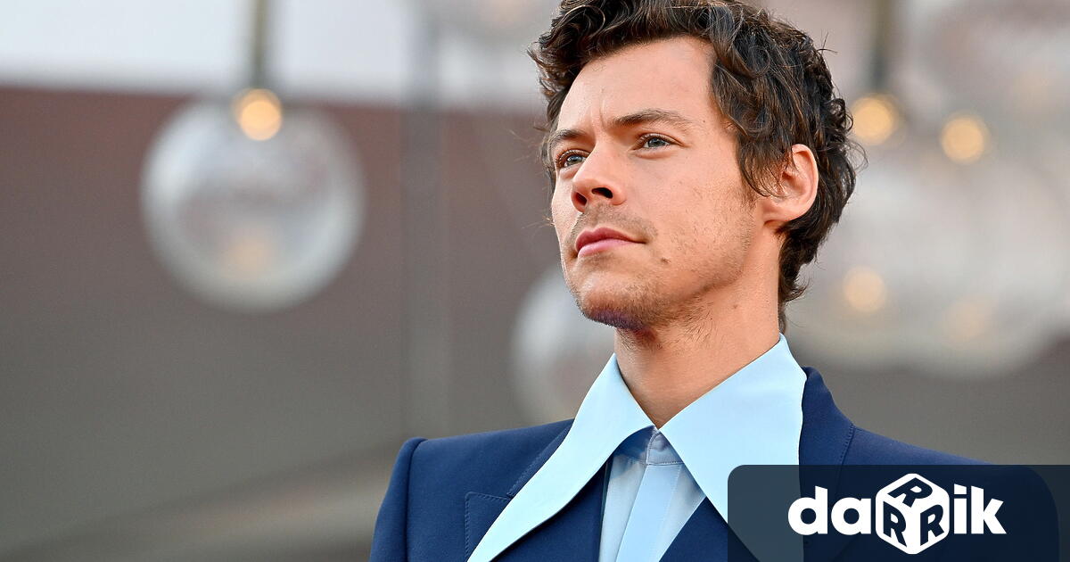 28-годишният поп изпълнител Хари Стайлс оглави списъка на най-богатите британски