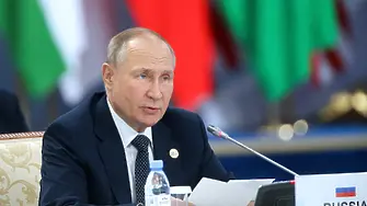 Путин: Русия може отново да се откаже от сделката за зърно
