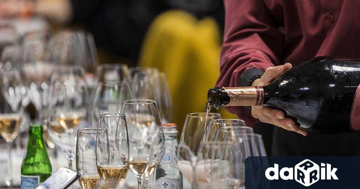 Предстои 11-ото издание на DiVino.Taste. Организатор е винената медия DiVino.Форумът