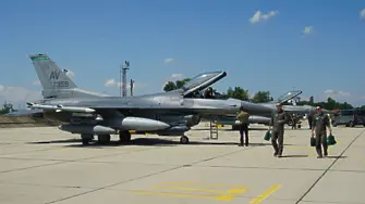 Бюджетна комисия одобри проекта за втората партида F-16