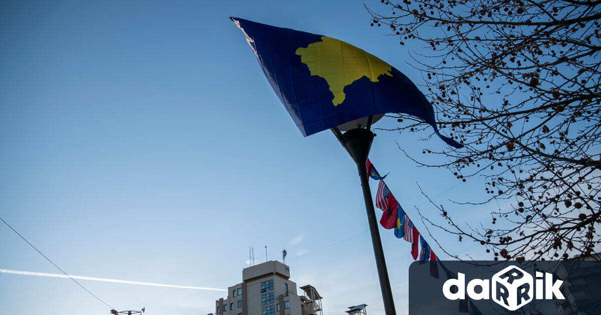 Лидерът на сърбите в Косово и председателна партията Сръбска листаГоран