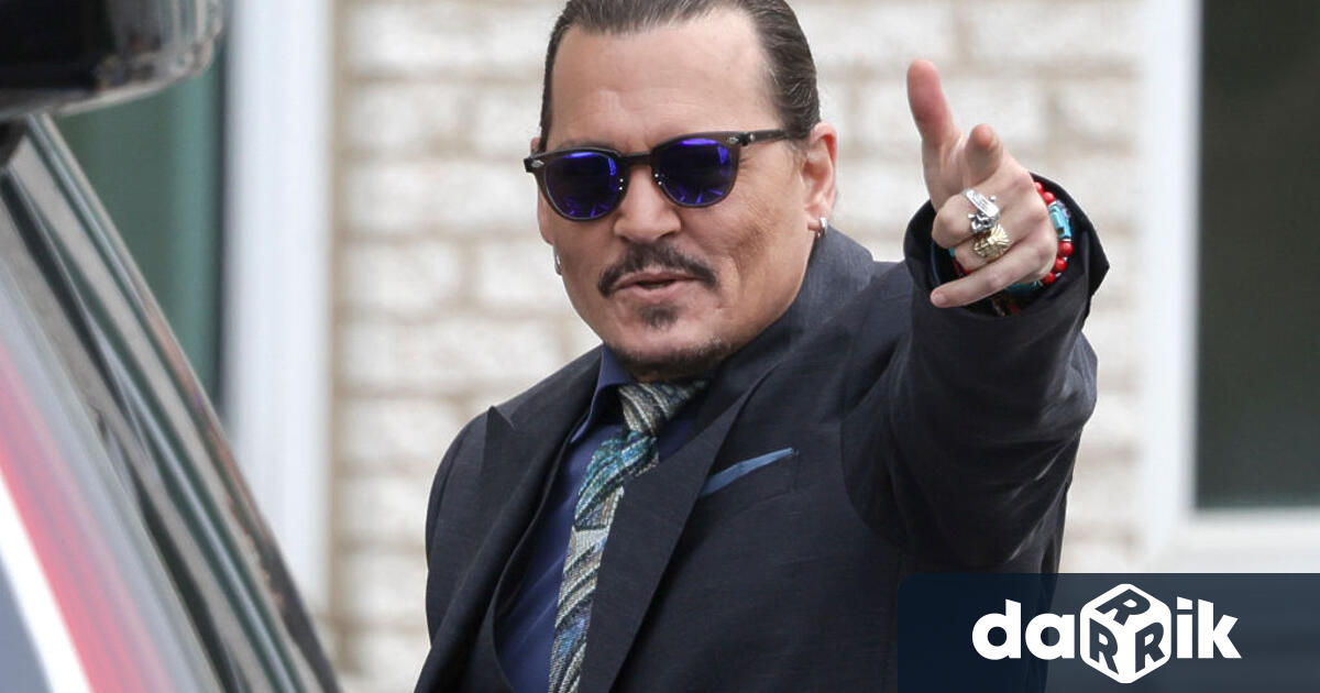 Тези дни стана известно, че Джони Деп ще участва в