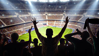 Спортното шоу на Дарик с водещи Томислав Русев и Ирина