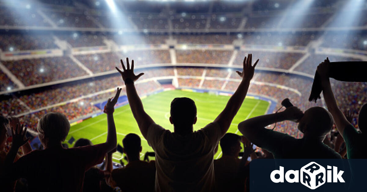 Спортното шоу на Дарик с водещи Томислав Русев и Ирина