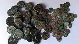 Монети с  археологическа стойност и патрони откриха в дома на 52-годишен мъж в монтанското с .Габровница