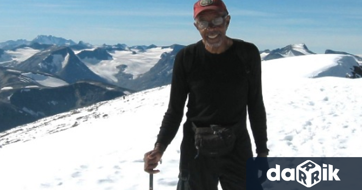 Джей Ар Харис обикаля диви райони из цял свят от