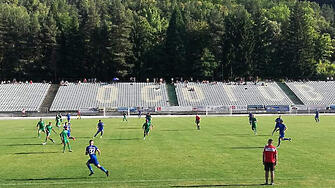 ФК Кюстендил гостува на Левски II в мач от Трета