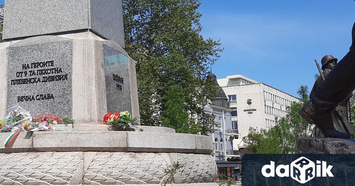 На 5 ноември 2022 г.съботаот 9:30 ч. пред паметника на