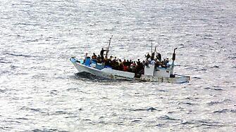 Гръцки спасители извадиха днес 20 тела на мигранти които са
