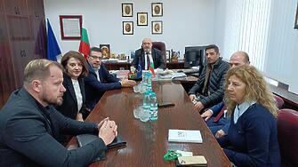 Председателят на Апелативната прокуратура в Бургас Любомир Петров свика насъвещание