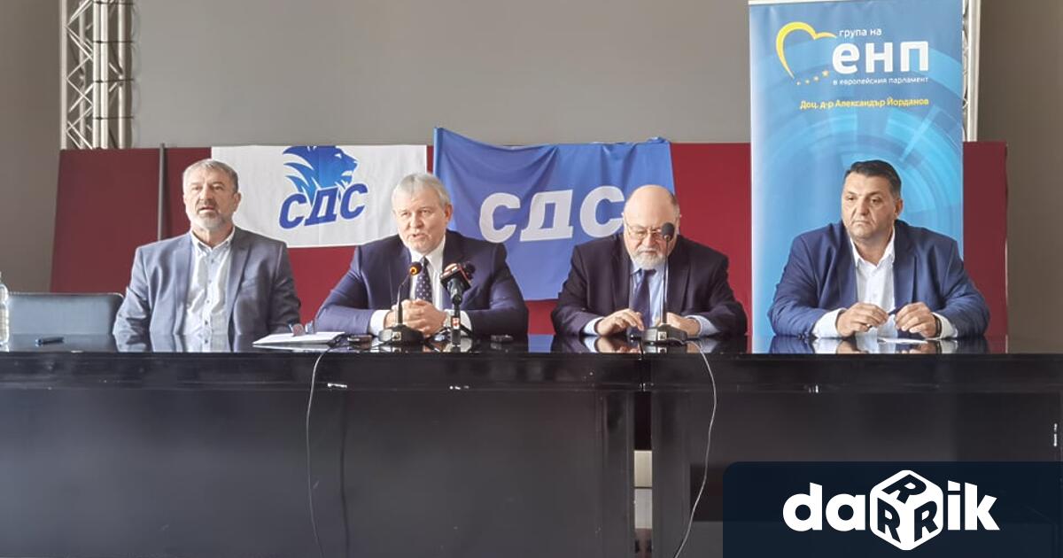 Ако не се сформира правителство с първия мандат на ГЕРБ-СДС,