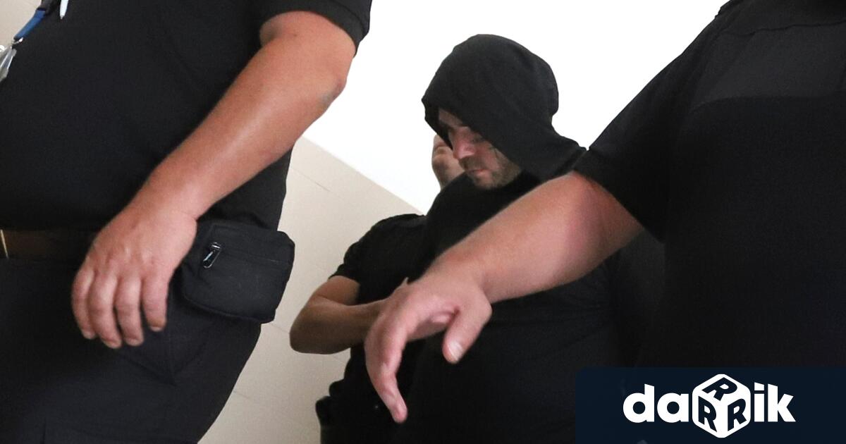 Националната следствена служба е приключи разследването срещу Георги Семерджиев за