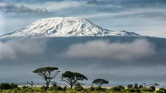 Климатични промени: Ледниците на Килиманджаро ще изчезнат до 2050 година