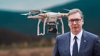 Забелязани дронове: Сръбските въоръжени сили са в повишена готовност