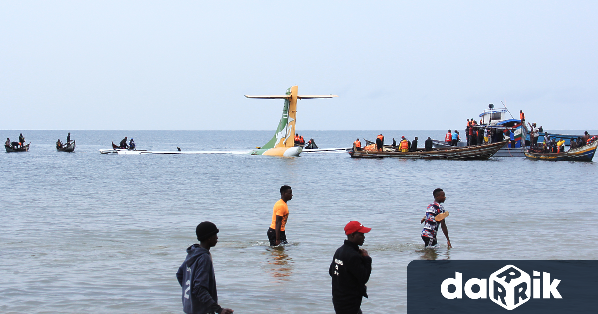 По последни данни 19 пътници са загинали във водите на