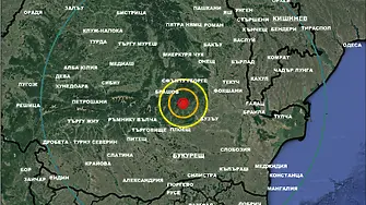 Земетресение с магнитуд 5,6 в Румъния бе усетено и у нас