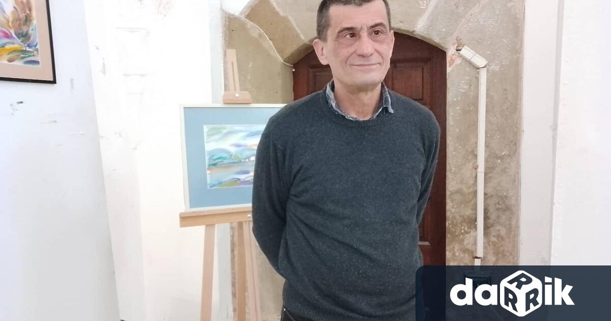 Баща и син Орманкови откриха изложба в зала Джамията“, където