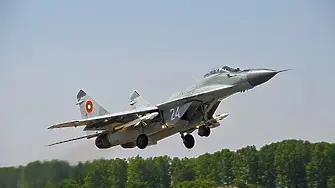 Обвиниха полковник от армията за падналия МиГ-29 край Шабла