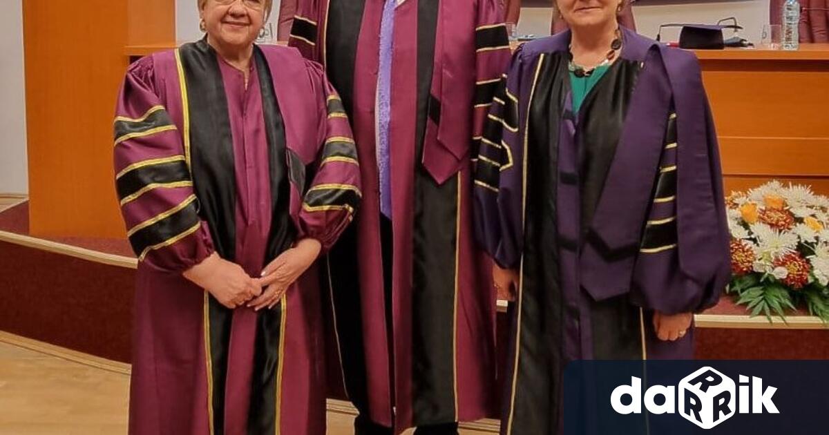 На събранието присъстваха още доц. д-р Асен Асенов – декан