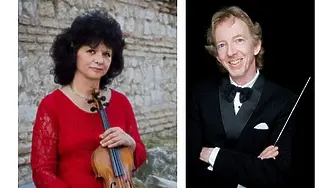 „Настроения в сол минор“ утре със Симфониета Враца, Дерек Глийсън и цигуларката Анна Фурнаджиева