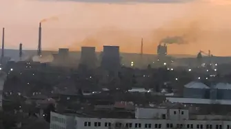 РИОСВ проверява сигнал за жълт пушек в Димитровград