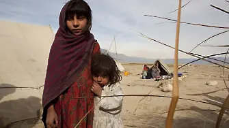Най-малко 64 деца са убити при военни операции на Обединеното кралство в Афганистан 