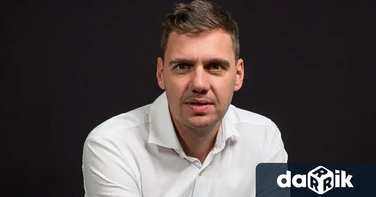 Христо Христов е основател на HR Capital, Venture Partner във