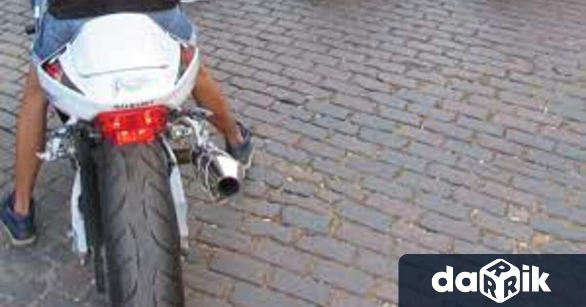 За още една кражба на мотопед, съобщиха от ОД на