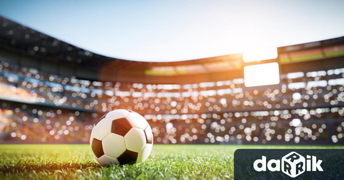 Спортното шоу на Дарик с водещи Стефан Стоянов и Иво