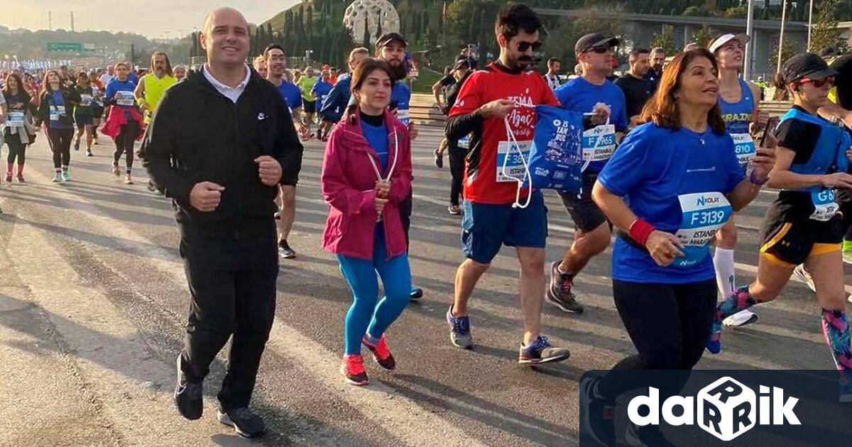 Кметът на община Свиленград арх. Анастас Карчев участва в 44-я