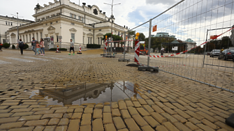 Да се намери най добрият начин за пренареждане на участъка с