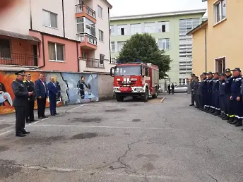 Жена загина при пожар в новозагорското село Баня