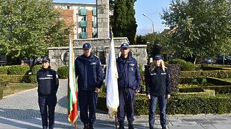 Поздравителен адрес по случай празника на българската полиция отправи ръководството