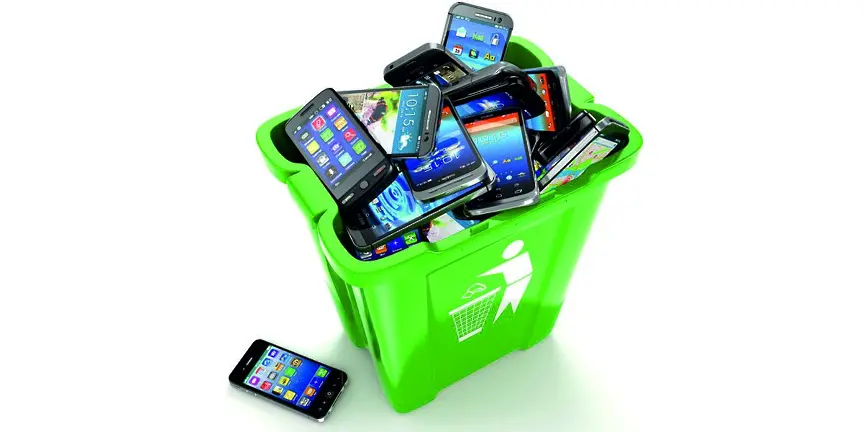 Кампания за събиране на електрически и електронни отпадъци в Балчик