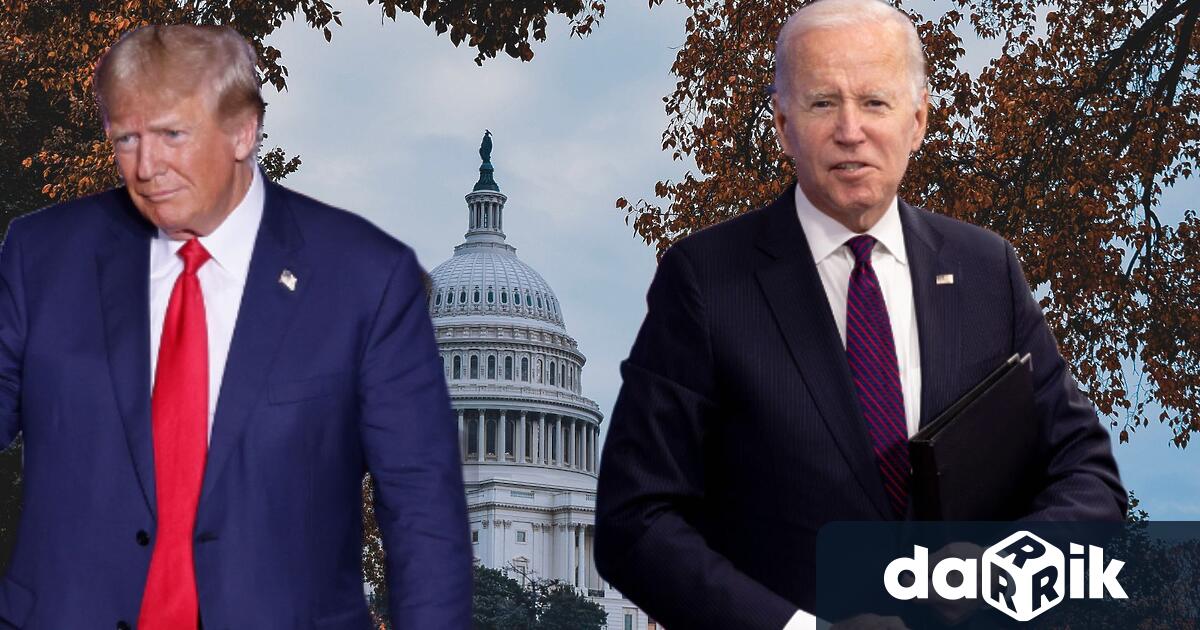 Какво ще се реши на междинните избори в САЩ?Междинните избори