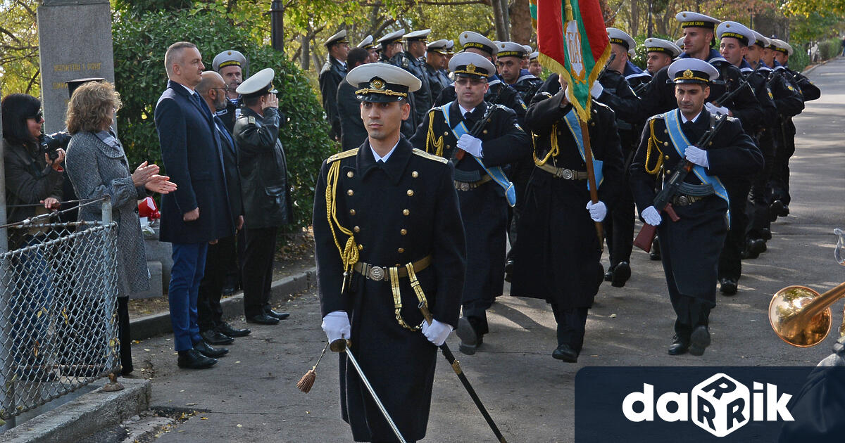 110 години от победата на миноносеца Дръзки“ срещу турския крайцер