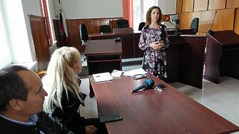 Първа беседа от новата инициатива на Районен съд – Враца