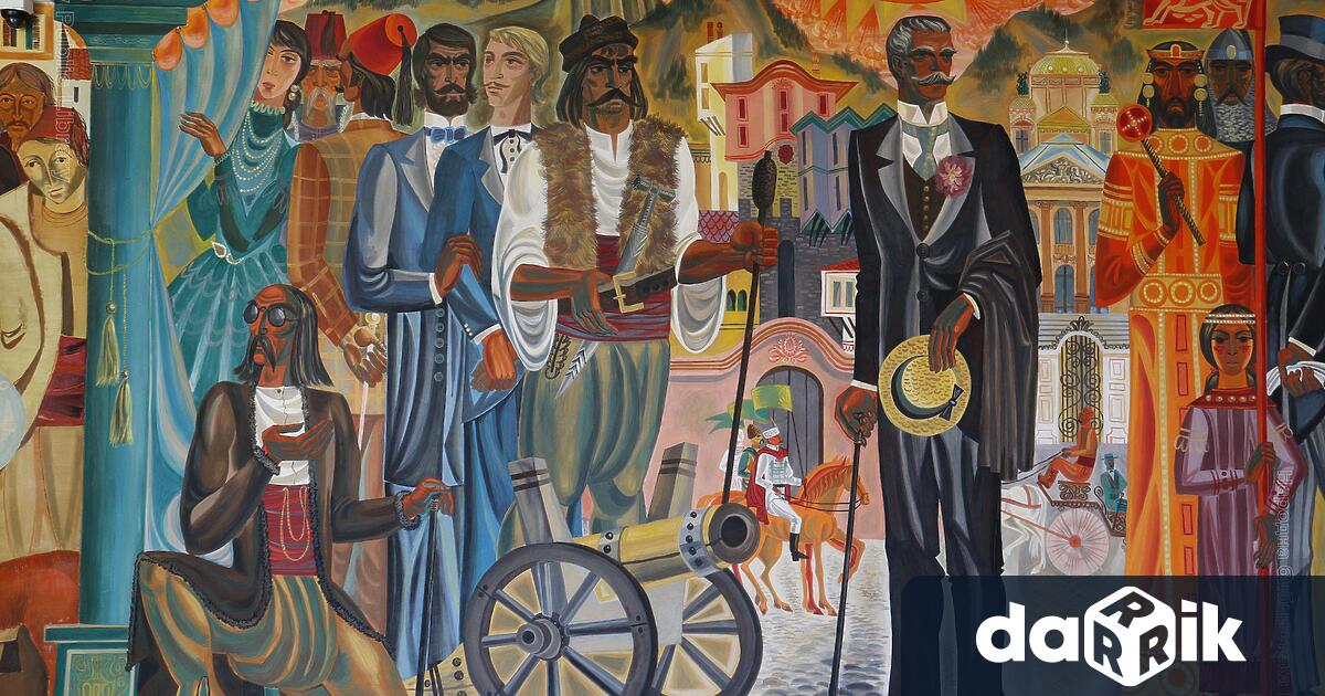 След официалното представяне през месец септември, изложбатаИзкуство и обществено пространство“