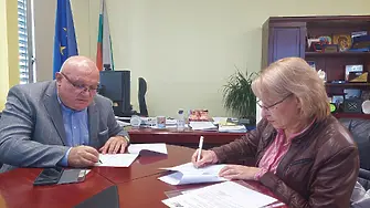 Община Видин и Висшето строително училище „Любен Каравелов“ подписаха споразумение за сътрудничество