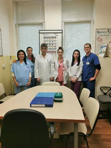 Безплатно изследване на кръвна захар организират в Областната болница в Пазарджик