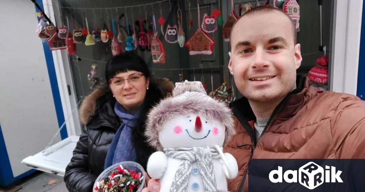 От 12 декември до 18 декември на щанда на Сдружението