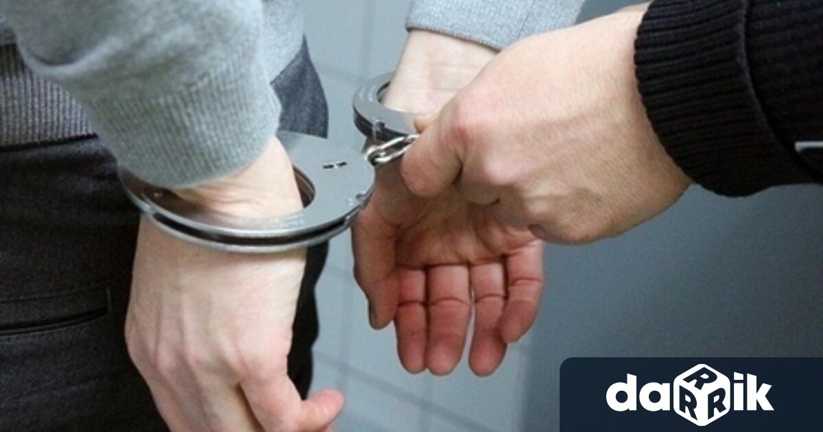 Коктейл от силни наркотици вкараха в ареста 34-годишен мъж от