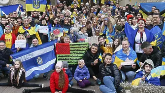След победата в Херсон: Динята може да стане символ на украинската надежда