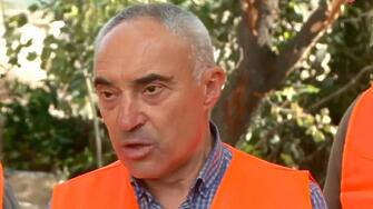 Областният управител на Пловдив Ангел Стоев ще отчете пред медиитевъзстановителните