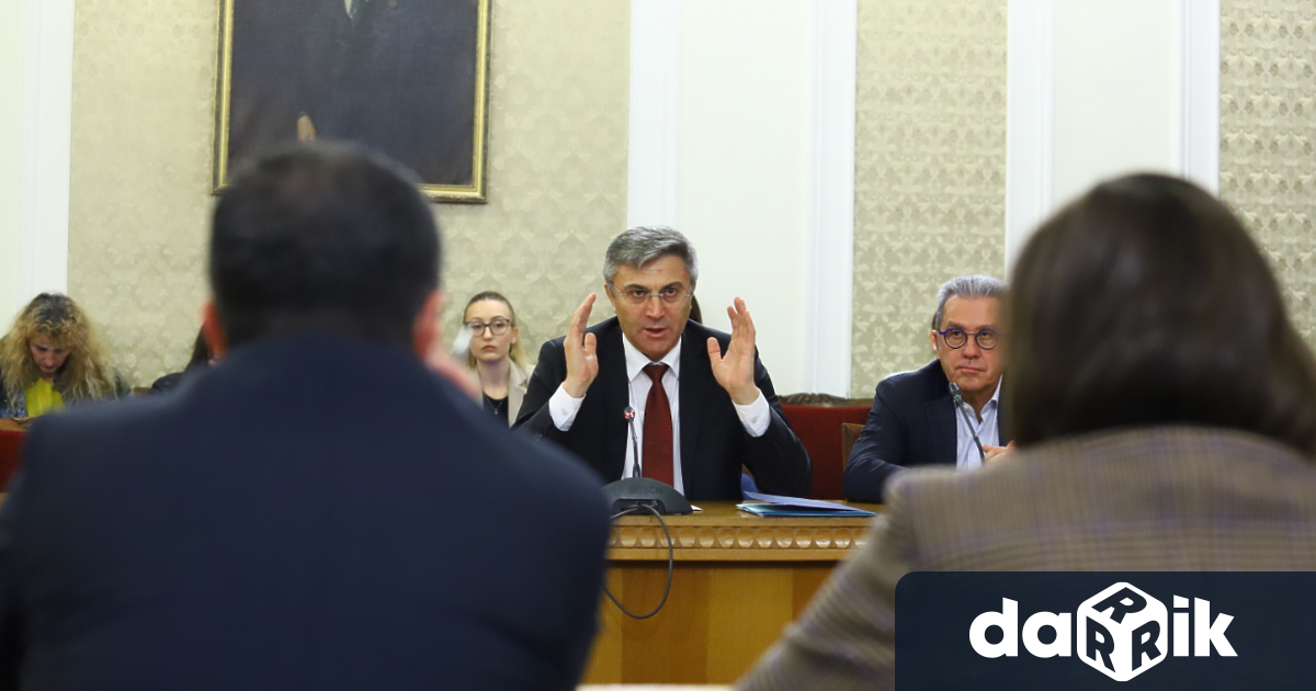 Поредна среща в парламента на тема Бюджет. БСП и ДПС