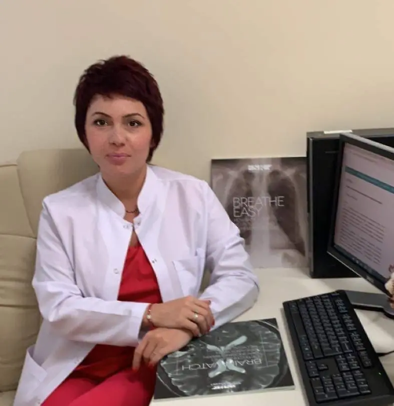 Избраха д-р Ваня Рибарова за представител на рентгенолозите от Южна България