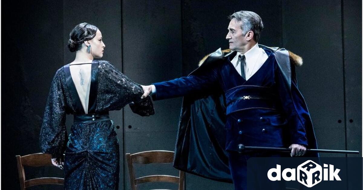 Драматичен театър Стоян Бъчваров“ Варна гостува в Пловдив с най-новия