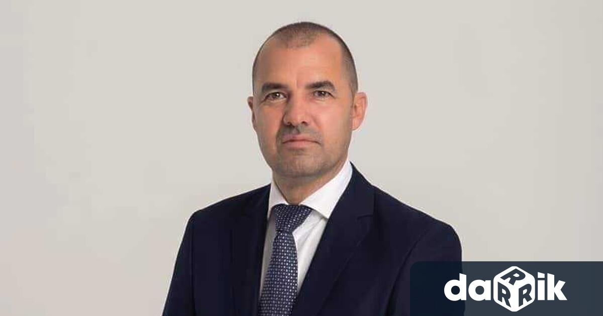 Народният представител от Коалиция БСП за България“ Деян Дечев ще