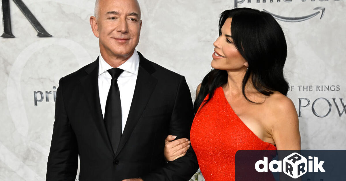 Основателят на гиганта за електронната търговия Амазон (Amazon) Джеф Безос