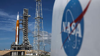 НАСА започна обратното броене в понеделник за планираното за по късно